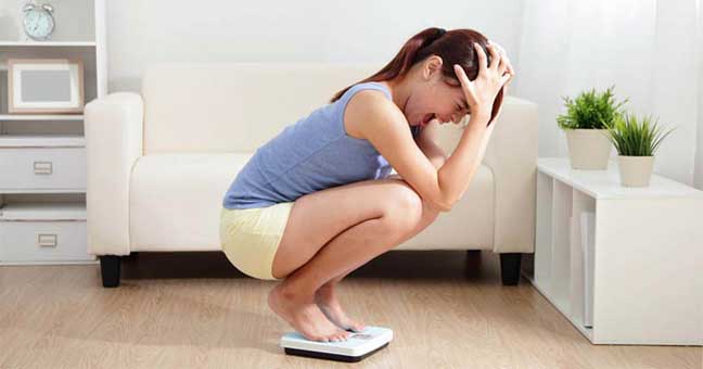 ماذا يحدث لدهون الجسم بعد فقدان الوزن؟