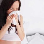 علاج التهاب الجيوب الأنفية للحامل