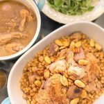 طريقة عمل مغربية بالدجاج في رمضان