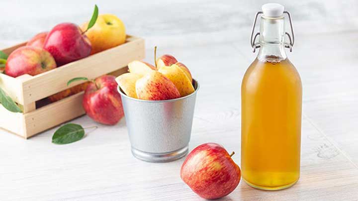 حمية سهلة بواسطة خل التفاح للتخلص من دهون البطن في أسبوع واحد فقط