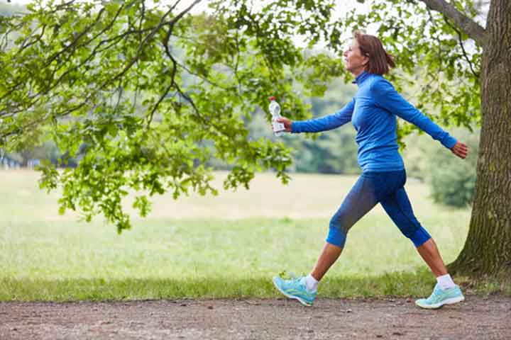 سبع فوائد للمشي يمكن أن تحسن صحتك