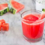 طريقة عمل عصير البطيخ بالمنزل
