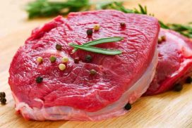 دراسة طبية تحذر الرجال من تناول اللحوم الحمراء