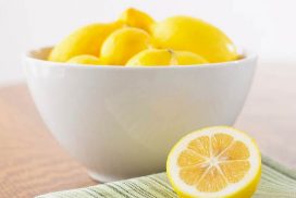 عصير الليمون يخلصك من السموم