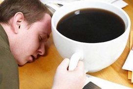 الإفراط في تناول القهوة خطر على القلب