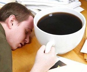 الإفراط في تناول القهوة خطر على القلب
