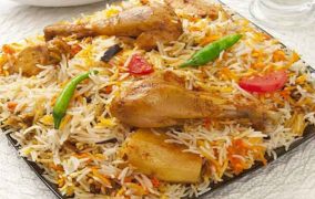 طريقة عمل الرز الكابلي بالدجاج لفطور رمضان