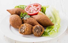 طريقة عمل الكبة اللبنانية المقلية بالخطوات