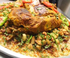 طريقة عمل المفطح السعودي لفطور رمضان