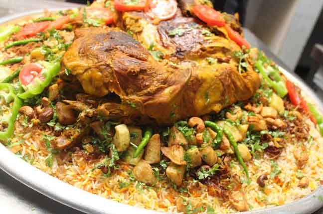 طريقة عمل المفطح السعودي لفطور رمضان