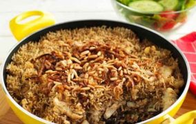 طريقة عمل الميدم الكويتي لفطور رمضان