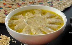 طريقة عمل الهريس الاماراتي على الافطار في رمضان