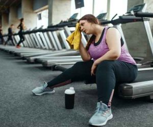 الراحة أثناء الرياضة… تحرق الدهون أسرع