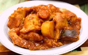 طريقة عمل قبوط محشي لمائدة إفطار رمضان