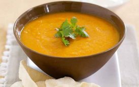 طريقة عمل شوربة العدس