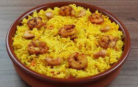 كبسة الروبيان