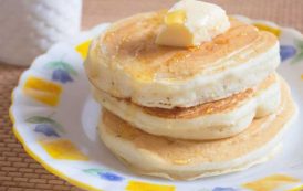 طريقة عمل بانكيك القطايف