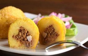 محشي البطاطس