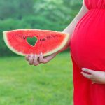 أضرار البطيخ للحامل بفترة الحمل