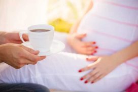 أضرار الشاي للحامل بفترة الحمل