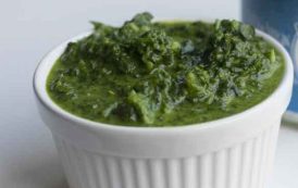 تتبيلة مذاق جوز الهند و الميرمية