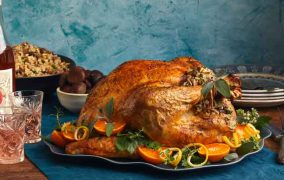 عمل الديك الرومى خطوة بخطوة