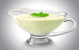 عمل صوص البرياني بالزبادي