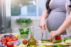 فوائد الخيار للحامل فى فترة الحمل