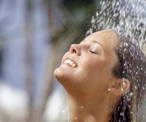 الماء كوسيلة لاستعادة النشاط والعلاج من أمراض الجلد