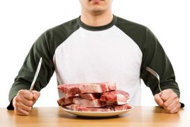 الإكثار من اللحوم الحمراء قد يسبب السرطان