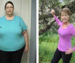 سيدهشك ما فعلته هذه المرأة لتخسر 102 كيلوغرام من وزنها