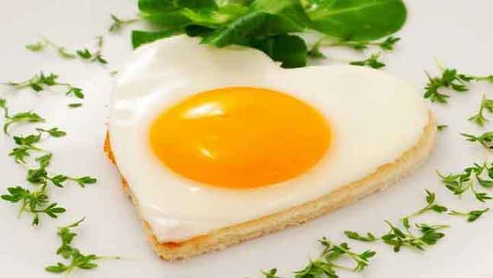 تناول بيضة واحدة يوميا يقي من السكتات الدماغية