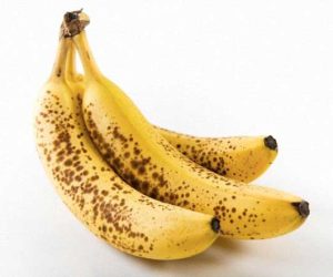 فائدة رائعة لـ”سواد” الموز.. تعرف إليها