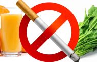 قواعد غذائية تساعد على تقليل ضرر التدخين