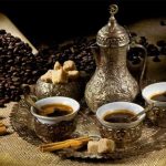 القهوة-العربية-بالزنجبيل