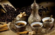 القهوة العربية بالزنجبيل
