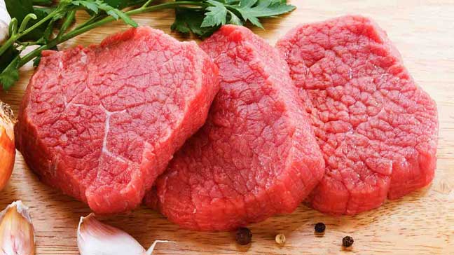 اللحوم الحمراء تسبب أمراض الكلى