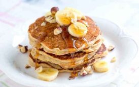 بان كيك الأصلي بالموز