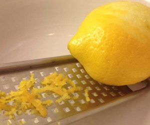 قشور الليمون لعلاج آلام المفاصل