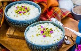 طريقة عمل رز بحليب التقليدية