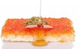 شربات الكنافة المظبوط ( القطر )