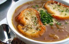 شوربة البصل