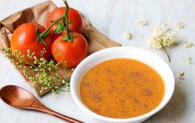 شوربة الشوفان