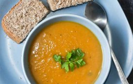 شوربة العدس الحلبية