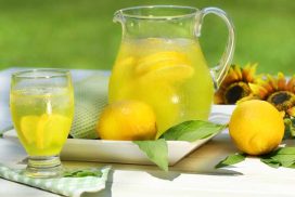 هل مشروب الماء والليمون حارق للدهون فعلا؟