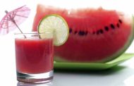 عصير البطيخ غني بمضادات الأكسدة