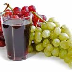 عصير العنب يخفف مستويات الكوليسترول