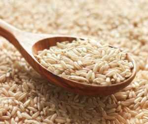 الأرز للحمية