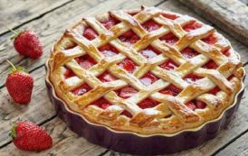 الباستا فلورا الشهية