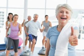 التمارين الرياضية تطيل عمر الإنسان